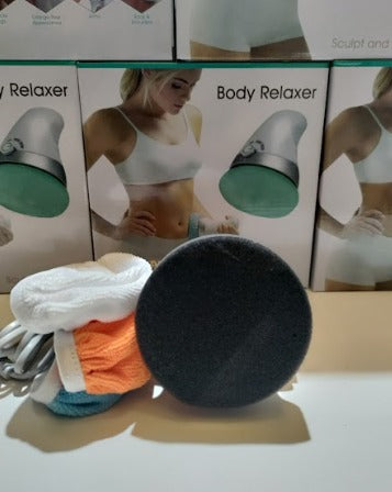 Máquina adelgazante de masaje, removedor de celulitis