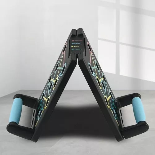 Tabla de ejercicios multifunción